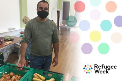 Moussa Refugee Week 2021 Moussa Refugee Week 2021