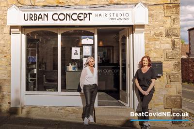 Urban Concept Hair Salon - KTNEO Urban Concept Hair Salon - KTNEO