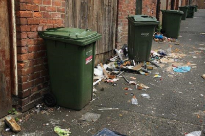 Fly tipping Saltwell Fly tipping Saltwell