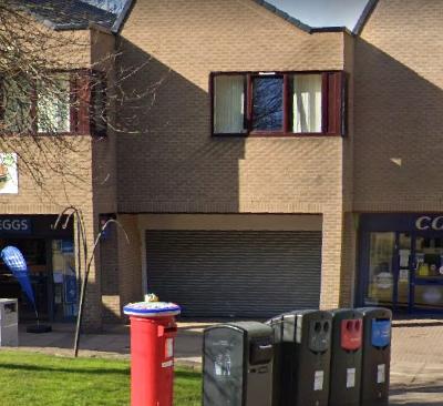 St Mary's Green Unit 4 external