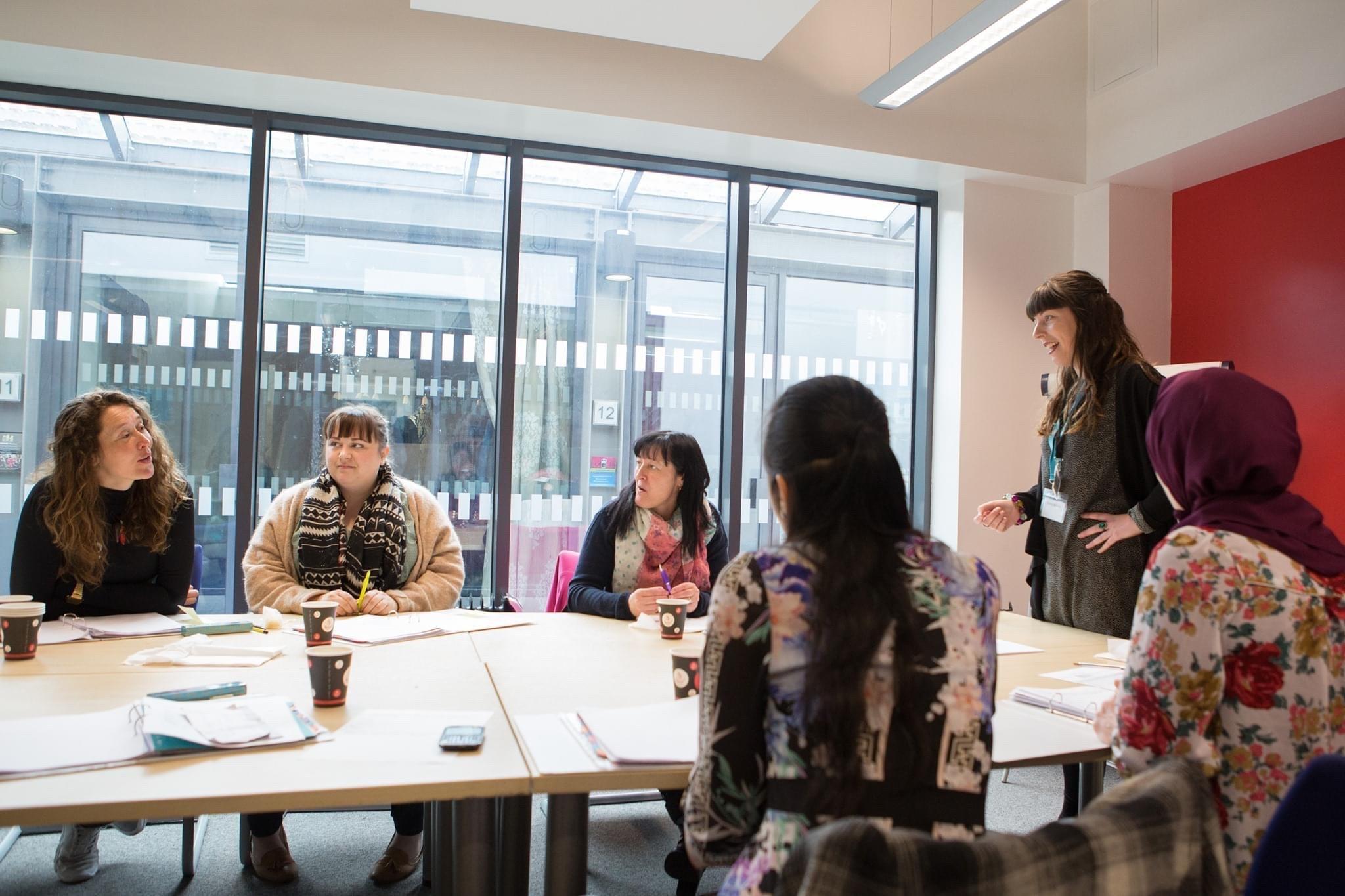 The Millin Charity open business centre for women 