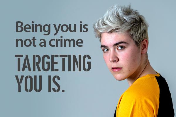 Hate crime