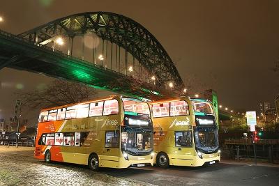 Bus Service Improvement Plan