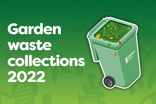 Sign Up Early For Gateshead Garden Waste Collections Gateshead Council Sign Up Early For Gateshead Garden Waste Collections Gateshead Council