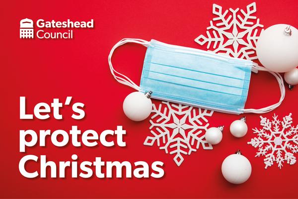 Let's protect Christmas