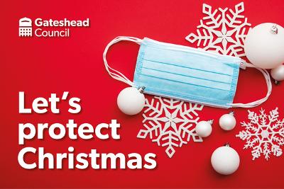 Let's protect Christmas Let's protect Christmas