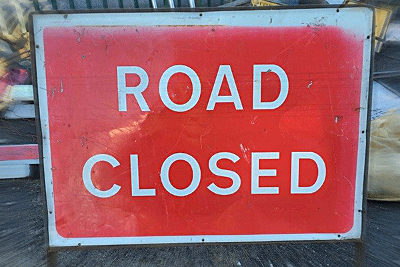 Road Closure