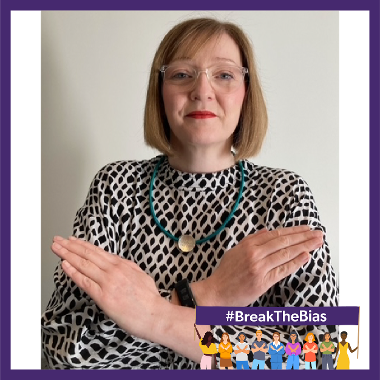 IWD Karen CIC