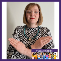 IWD Karen CIC