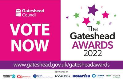 Gateshead Awards 2022 Gateshead Awards 2022