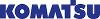 Komatsu logo