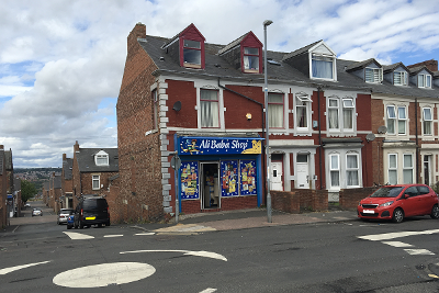 Ali Baba shop Ali Baba shop Coatsworth Road