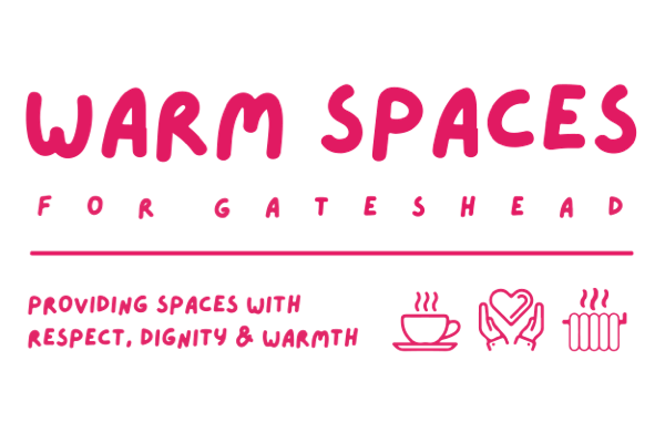 Image of Warm Spaces in Gateshead