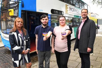 Free travel for young people in Newcastle and Gateshead 900X600 Free travel for young people in Newcastle and Gateshead