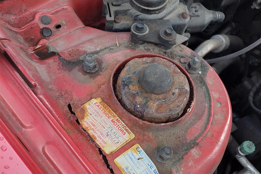 Unsafe car prosecution 