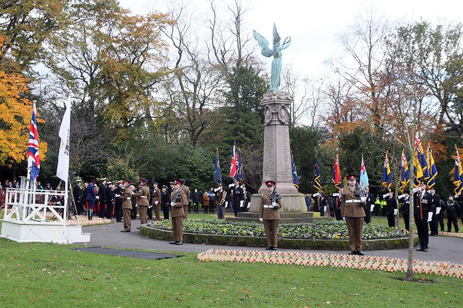 Field of Remembrance