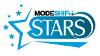 Modeshift STARS logo