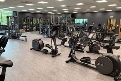 LEISURE CENTRE REVIEW