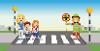 Be Cool section image - Child pedestrian training