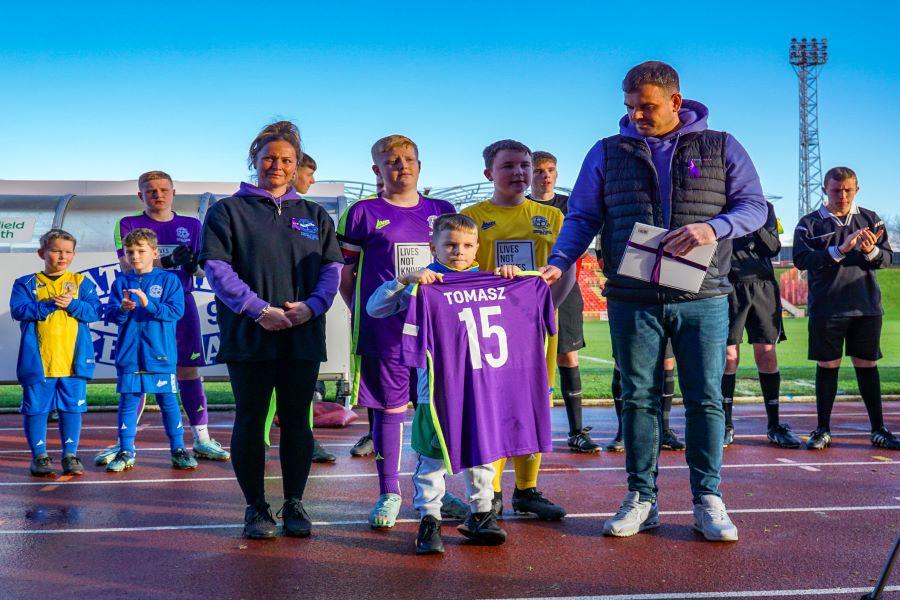 Tomasz Oleszak Memorial match