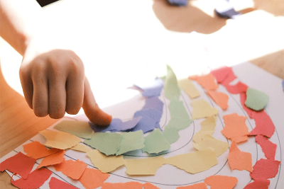 CREATIVE WORK FOR CARE-EXPERIENCED YOUNG PEOPLE CREATIVE WORK FOR CARE-EXPERIENCED YOUNG PEOPLE