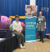 Gateshead Libraries with Kristina Stephenson at Front Street Primary