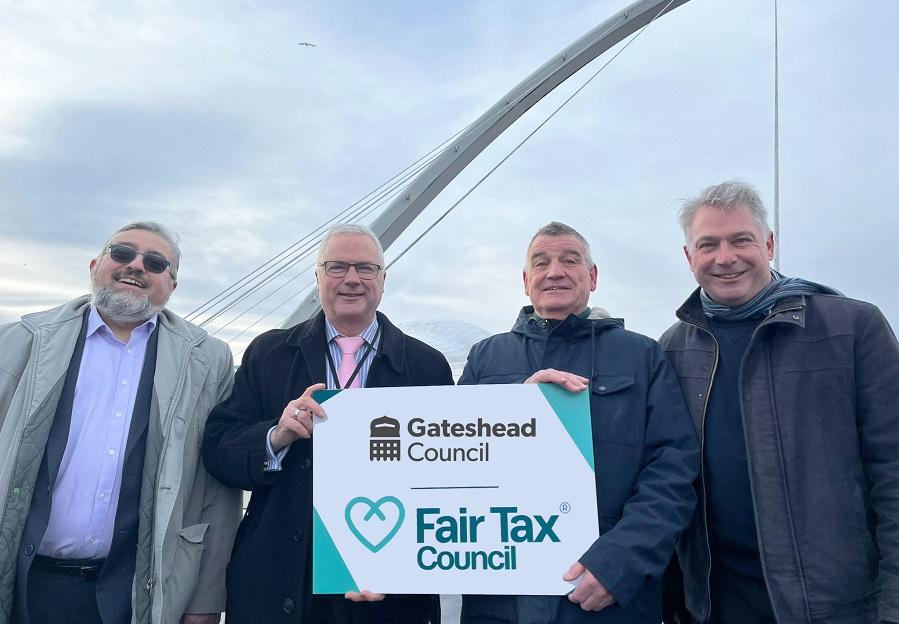 Fair Tax Commitment