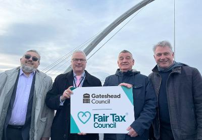 Fair Tax Commitment Fair Tax Commitment