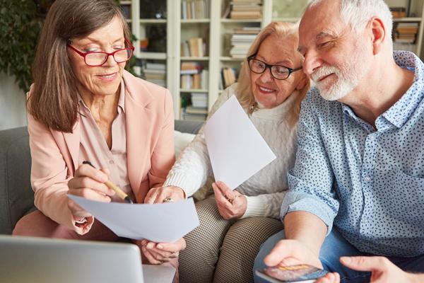 Image of Income management