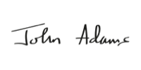 John Adams signature