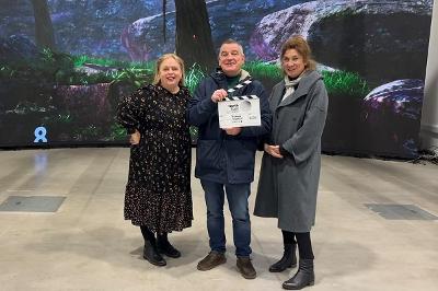 Friendly Filming Filming charter image