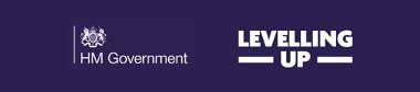 UK Shared Prosperity Fund Logo