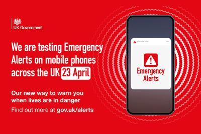 Emergency Alerts Emergency Alerts