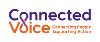 Connected Voice Logo