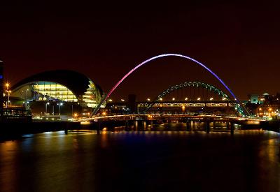Coronation Millennium Bridge Coronation Millennium Bridge