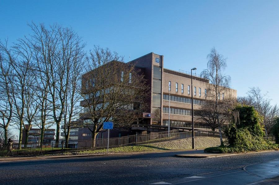 Gateshead police