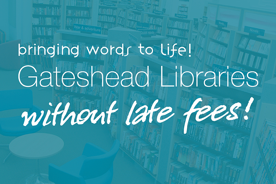 Libraries without late fees