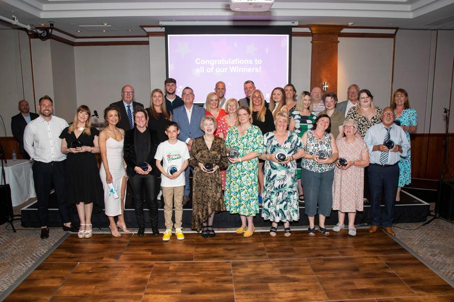 Gateshead Award winners 2023