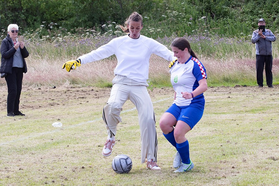 Boldon Girls vs Gateshead FC U17s 3
