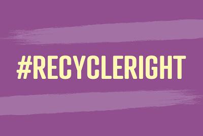 Recycle Right Recycle Right