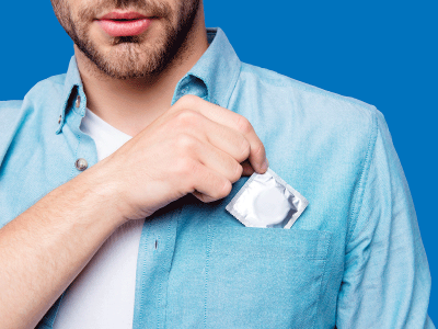 Better Health (July 23)-05 - man with condom blue