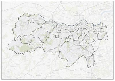 Boundary Commission Review - ward boundaries