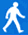 Blue Waymark