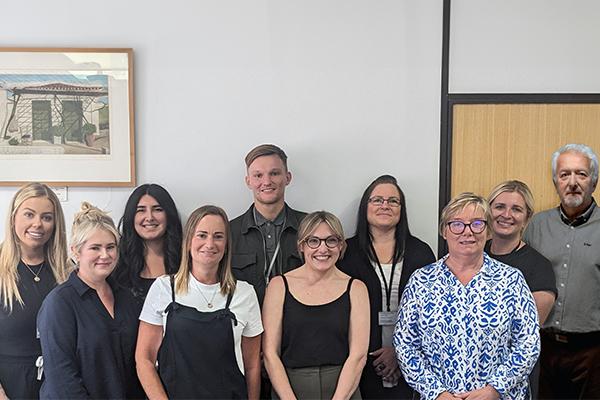 Kinship Care Team