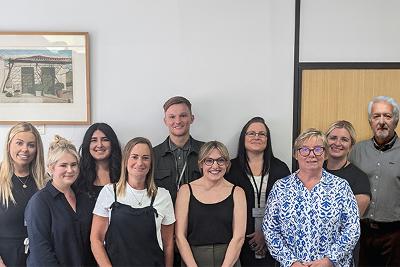 Kinship Care Team Kinship Care Team