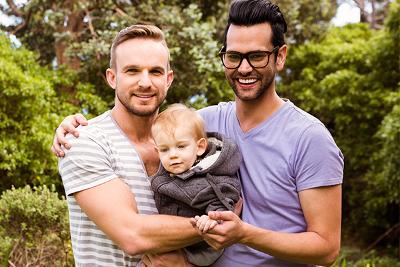 Adopt North East Dan and Chris' story