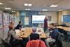 Positive About Inclusion CIC training session