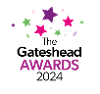 Gateshead Awards logo 2024