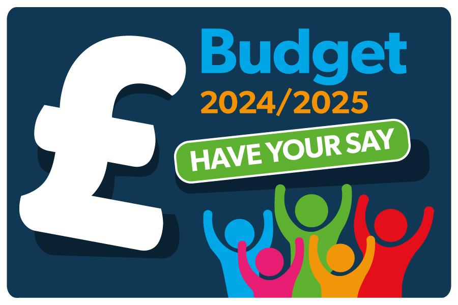 Budget consultation 2024/25