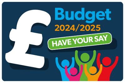 Budget consultation 2024/25 Budget consultation 2024/25